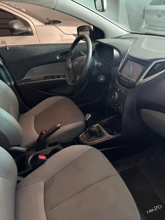 HYUNDAI HB 20 Sedan - Foto