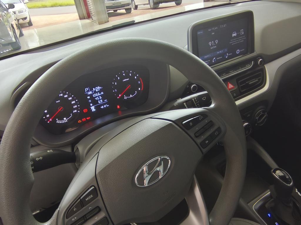 HYUNDAI HB 20 Sedan - Foto