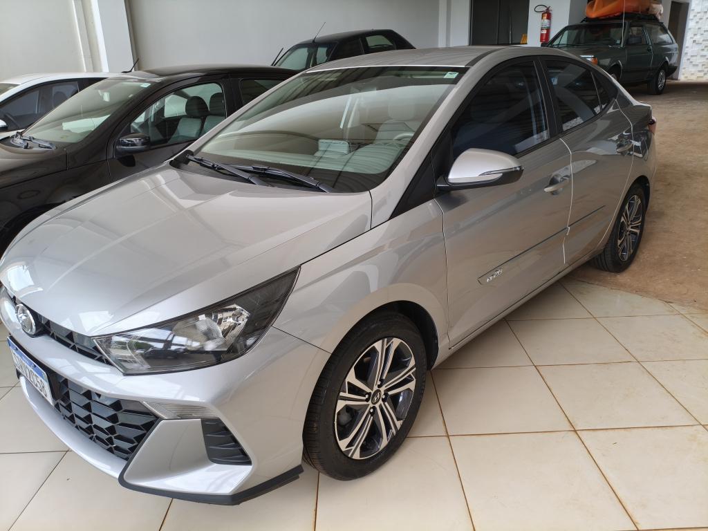 HYUNDAI HB 20 Sedan - Foto