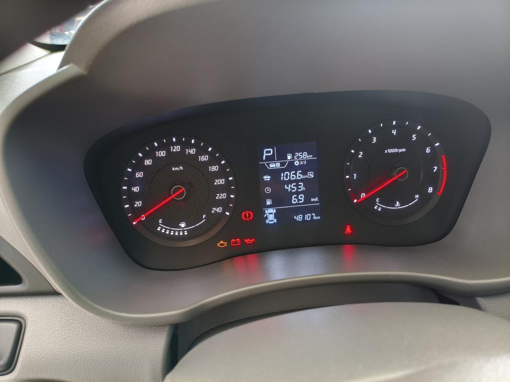 HYUNDAI HB 20 Sedan - Foto