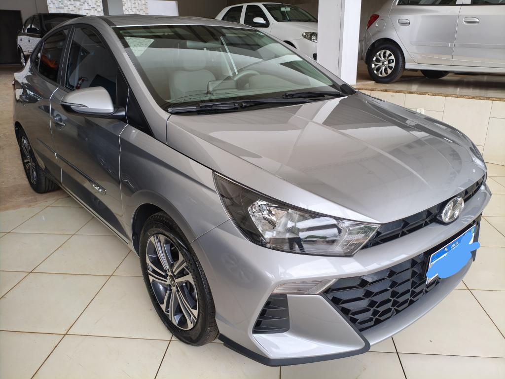 HYUNDAI HB 20 Sedan - Foto