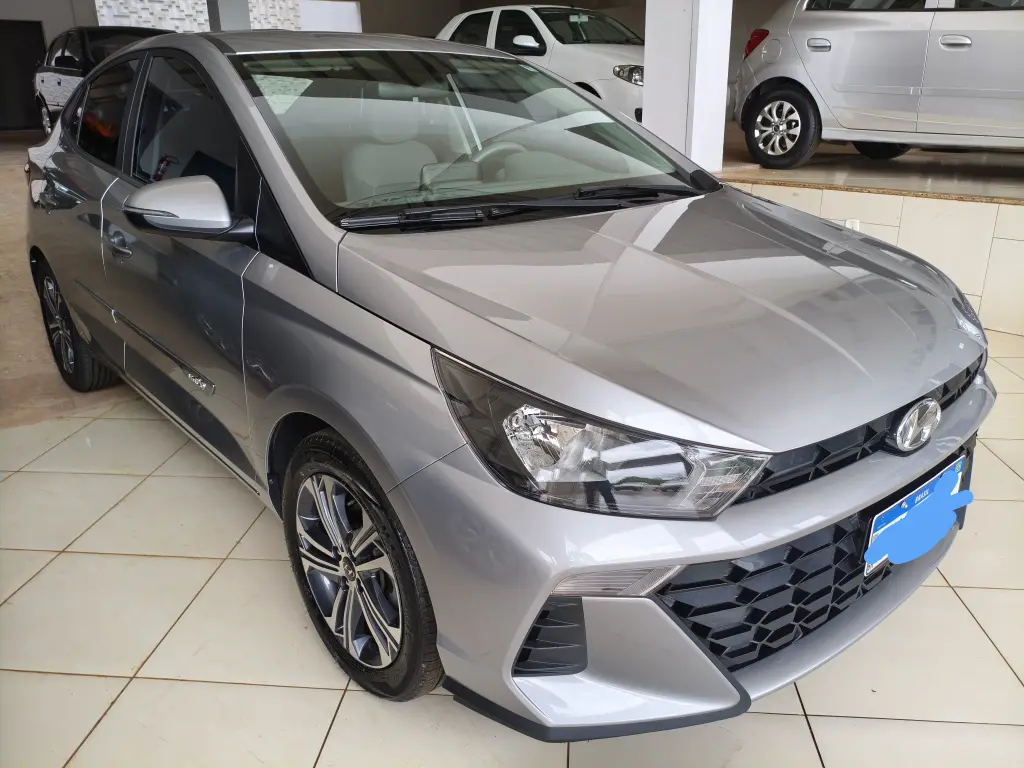 HYUNDAI HB 20 Sedan - Foto