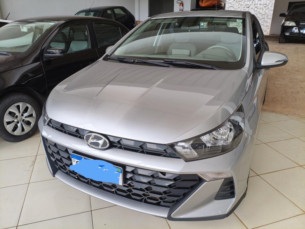 HYUNDAI HB 20 Sedan - Foto