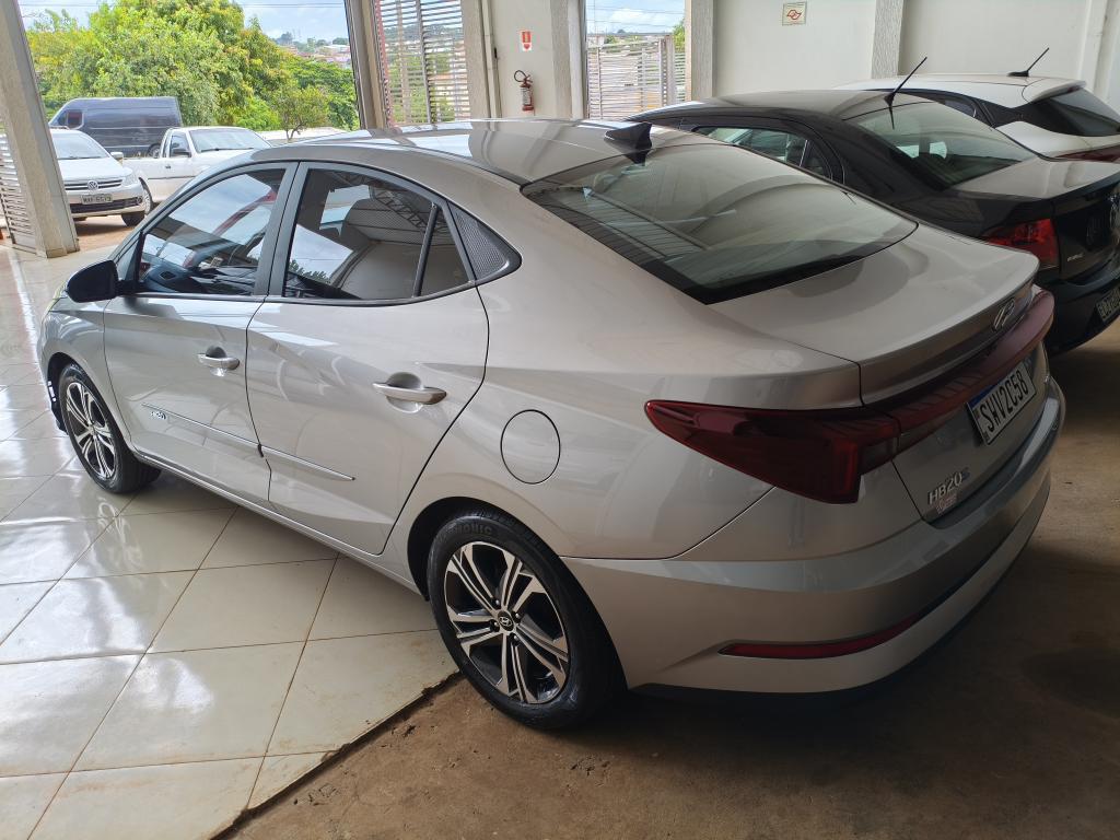 HYUNDAI HB 20 Sedan - Foto