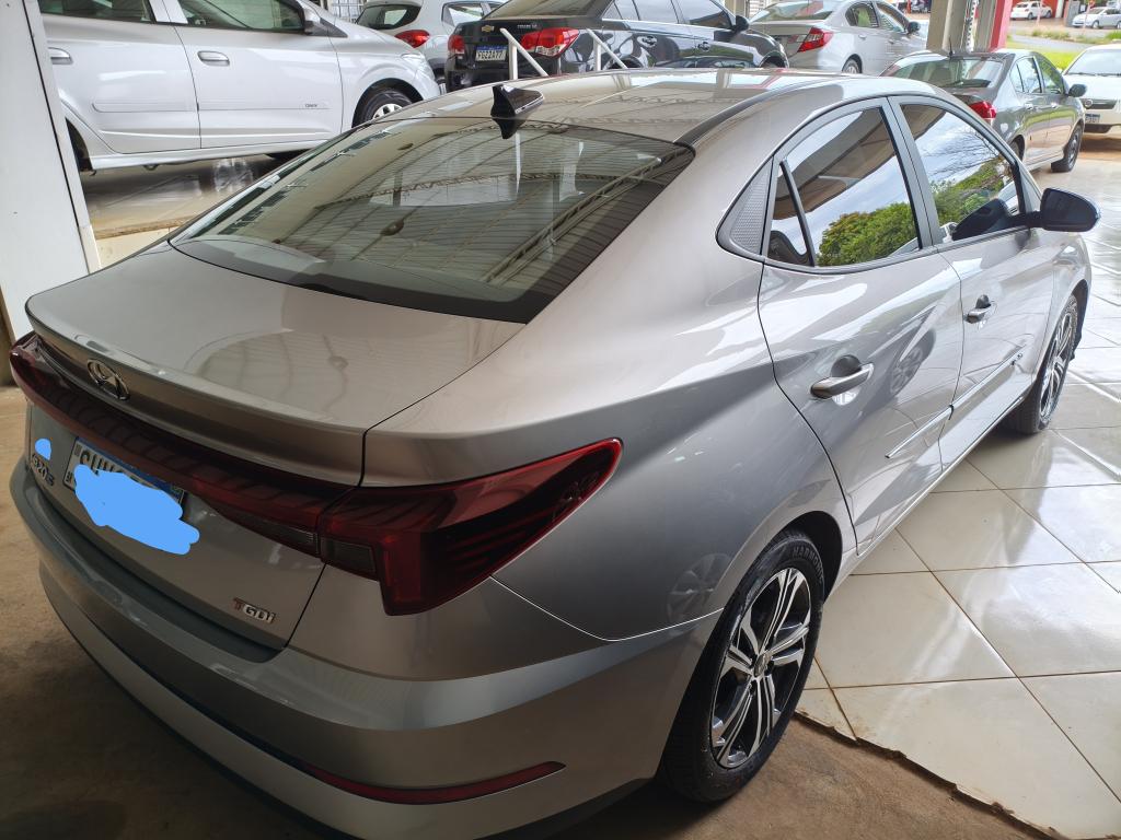 HYUNDAI HB 20 Sedan - Foto