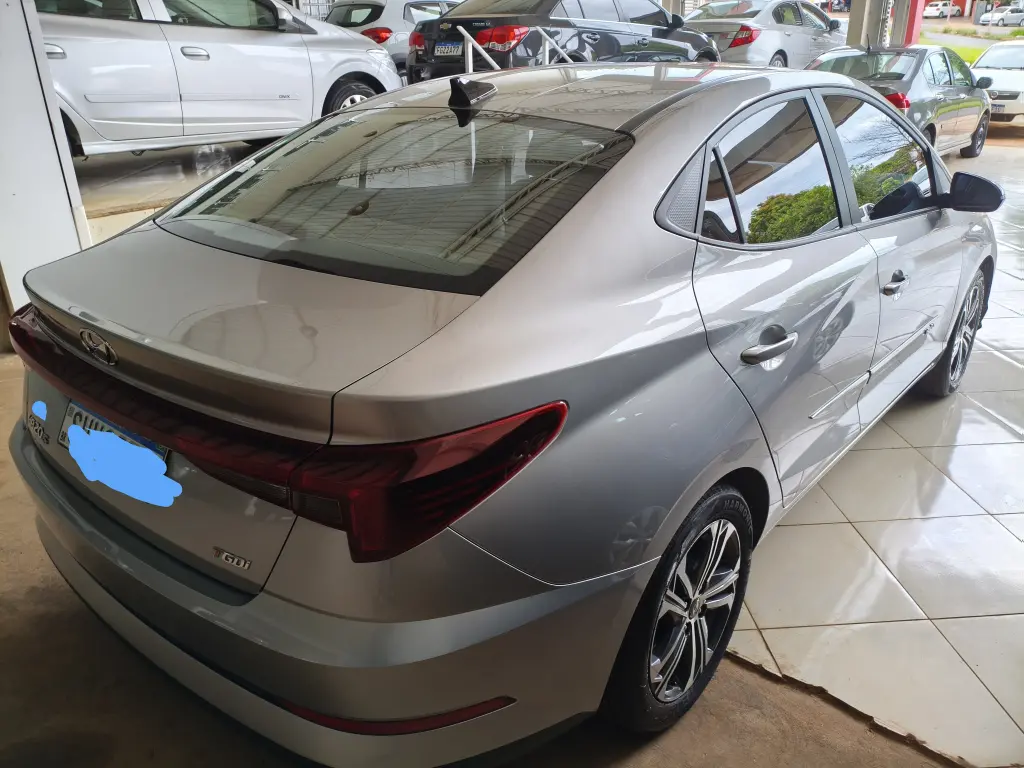 HYUNDAI HB 20 Sedan - Foto