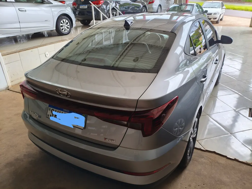HYUNDAI HB 20 Sedan - Foto