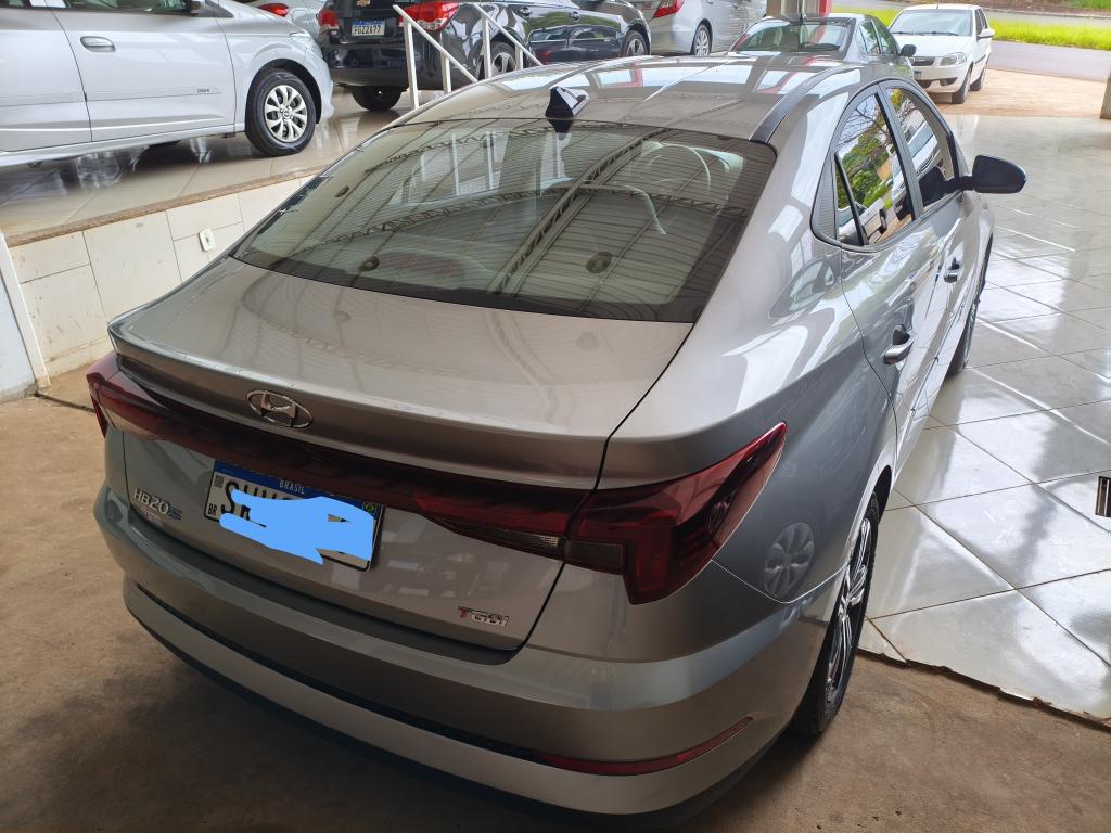 HYUNDAI HB 20 Sedan - Foto