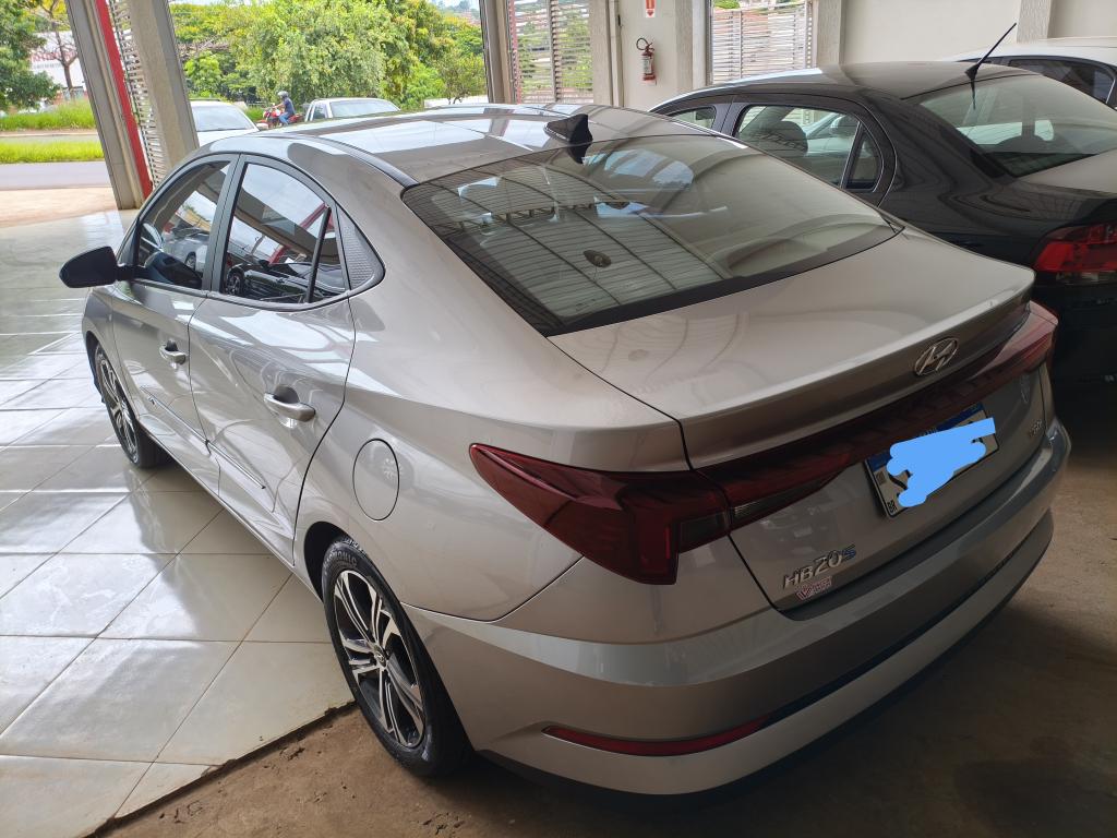 HYUNDAI HB 20 Sedan - Foto