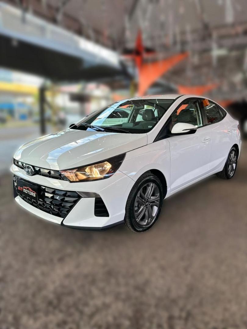 HYUNDAI HB 20 Sedan