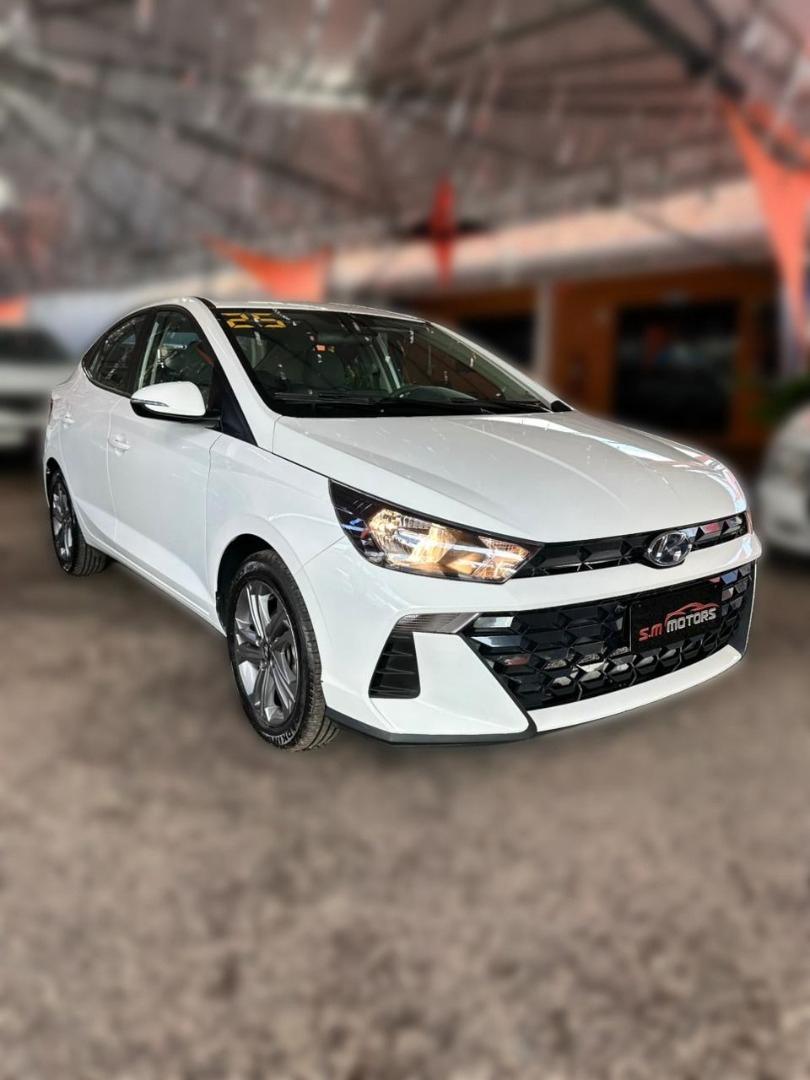 HYUNDAI HB 20 Sedan - Foto