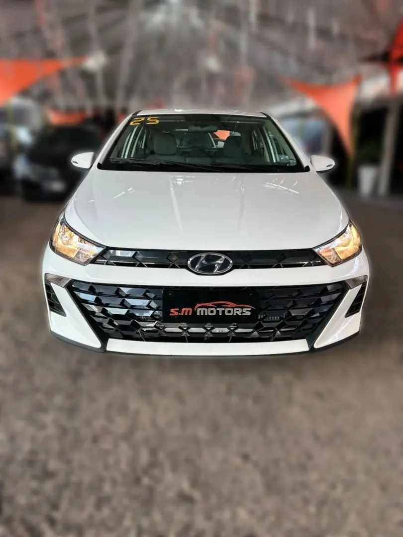 HYUNDAI HB 20 Sedan - Foto