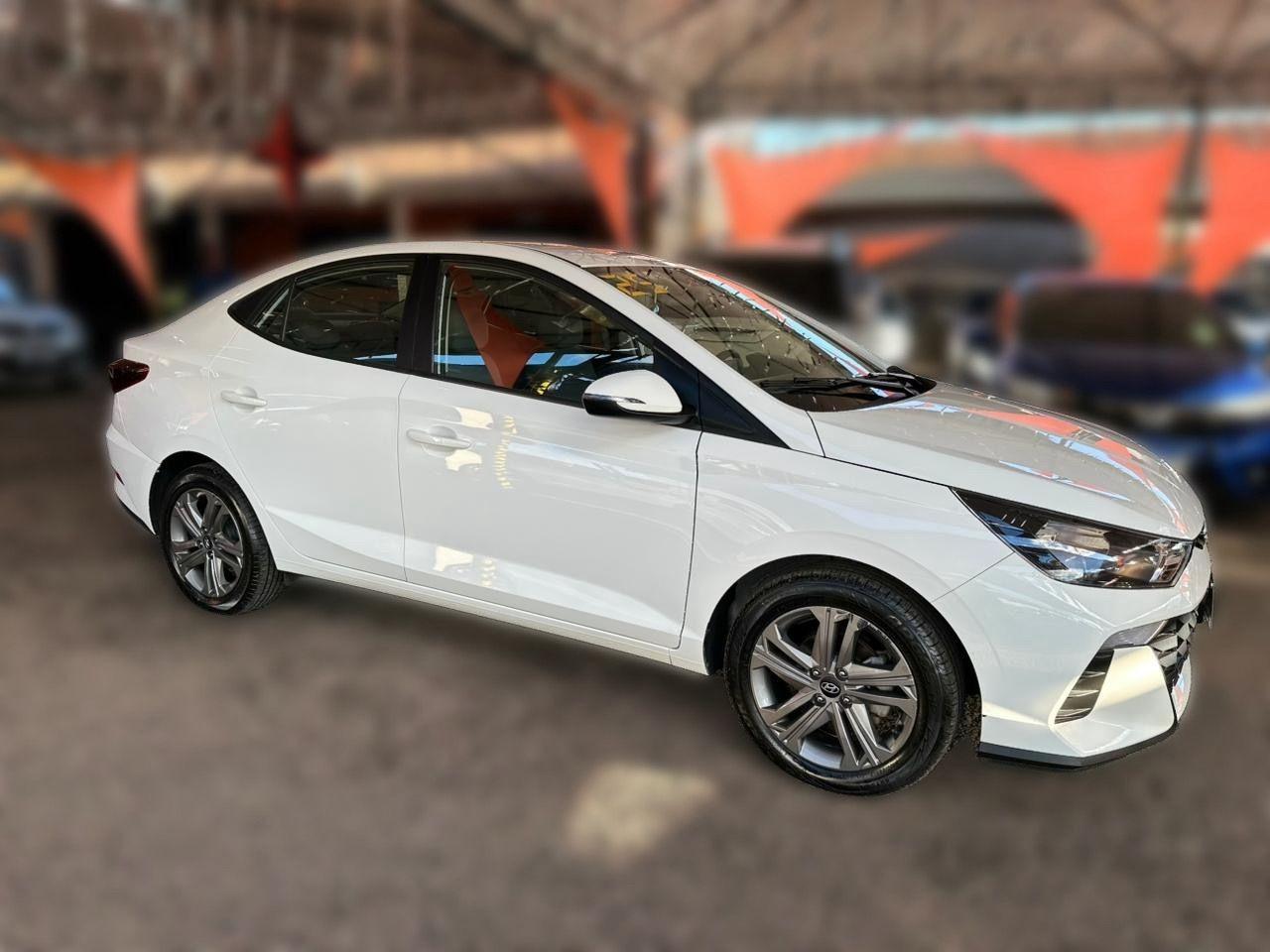 HYUNDAI HB 20 Sedan - Foto