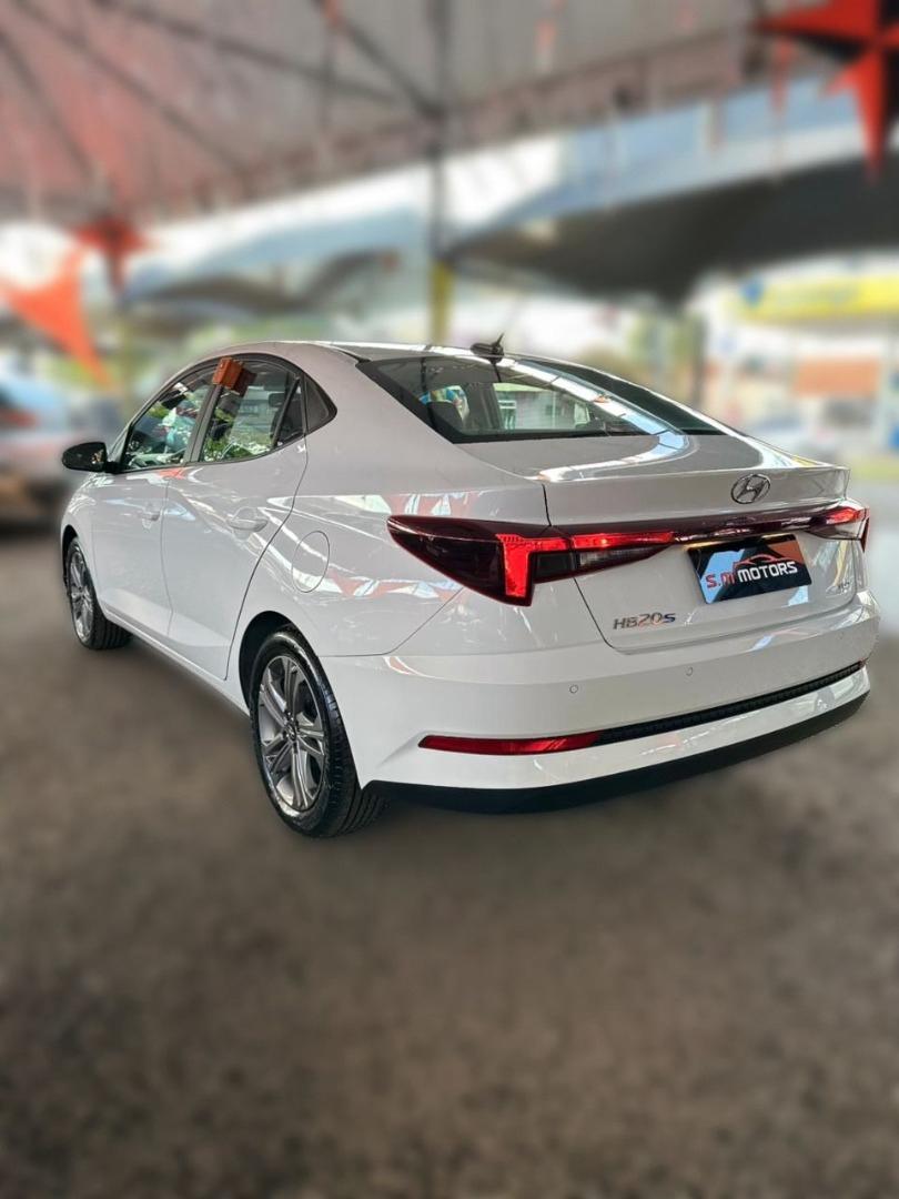 HYUNDAI HB 20 Sedan - Foto