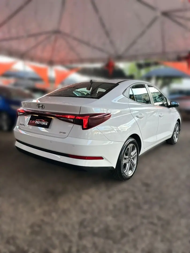 HYUNDAI HB 20 Sedan - Foto