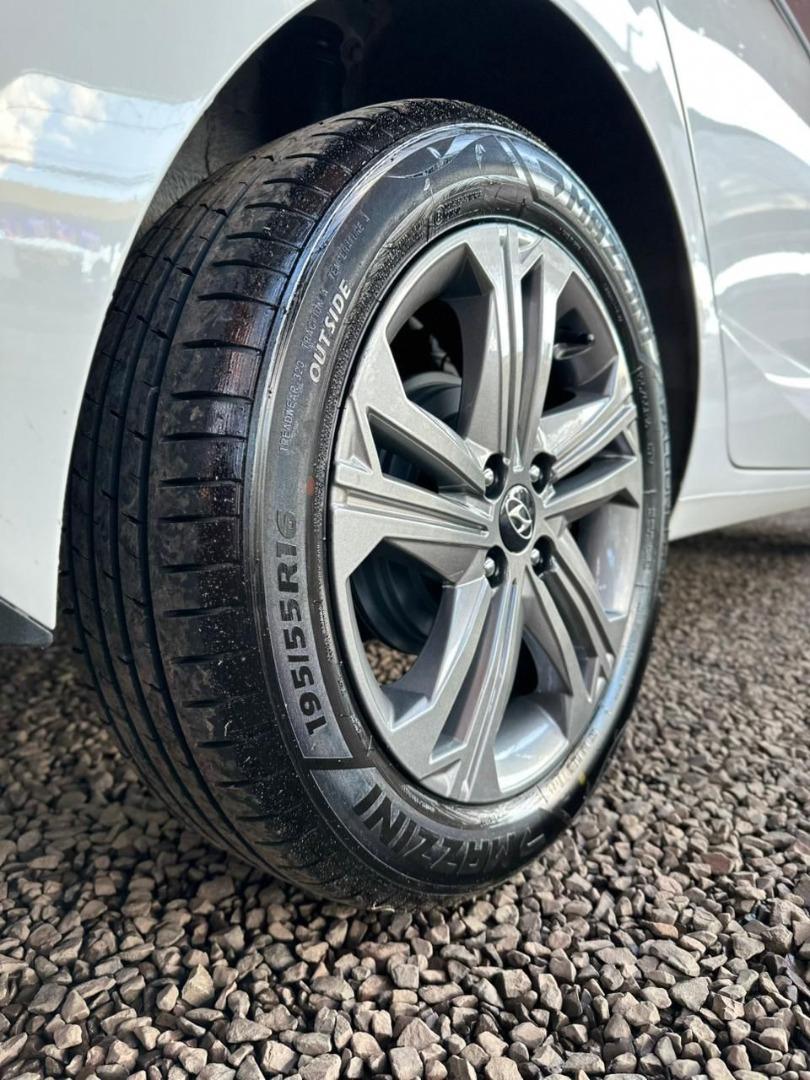 HYUNDAI HB 20 Sedan - Foto