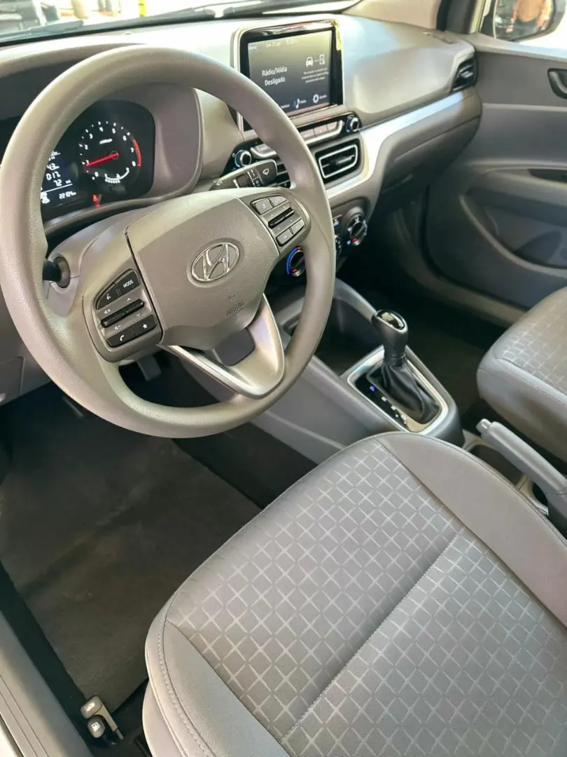 HYUNDAI HB 20 Sedan - Foto