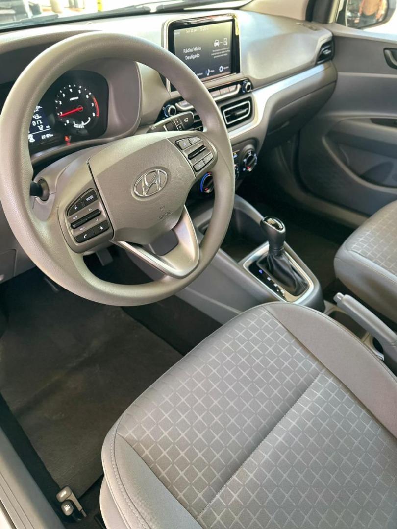 HYUNDAI HB 20 Sedan - Foto