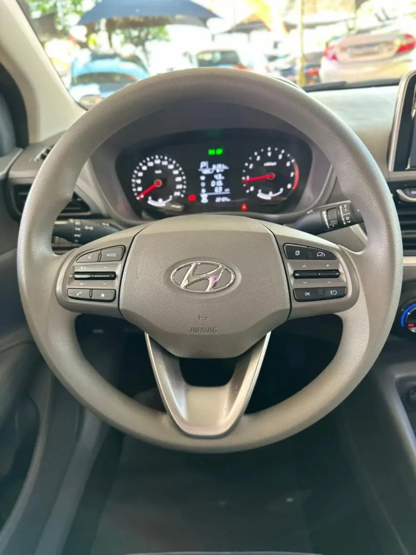 HYUNDAI HB 20 Sedan - Foto