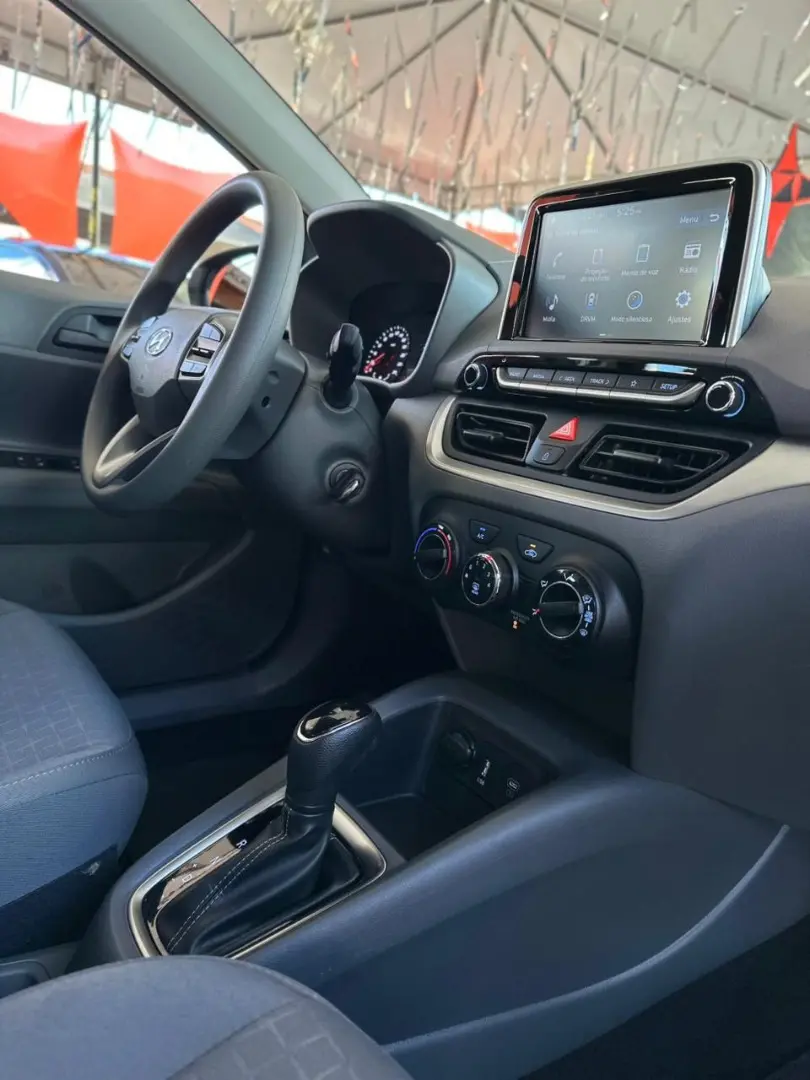 HYUNDAI HB 20 Sedan - Foto