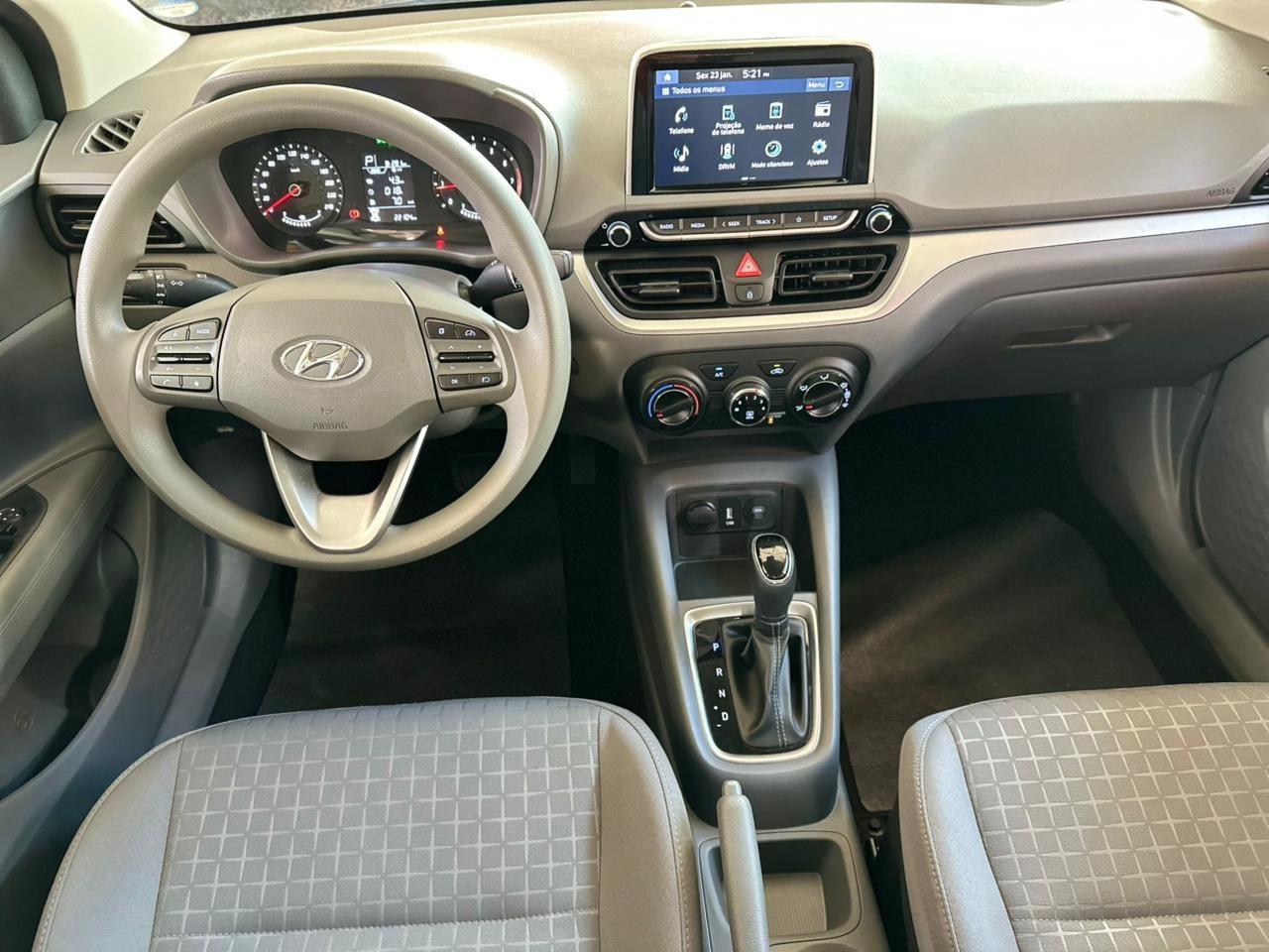 HYUNDAI HB 20 Sedan - Foto