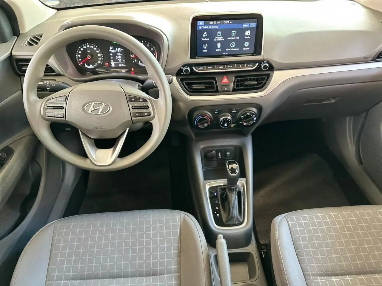 HYUNDAI HB 20 Sedan - Foto