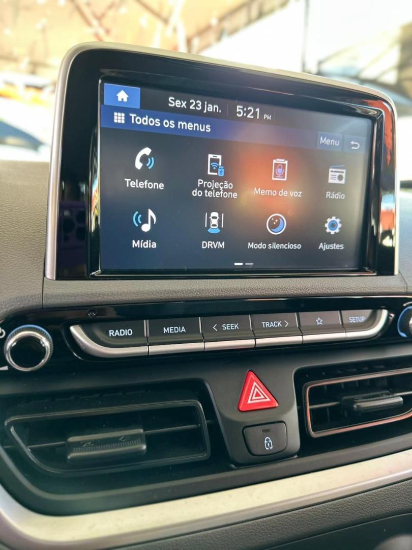 HYUNDAI HB 20 Sedan - Foto