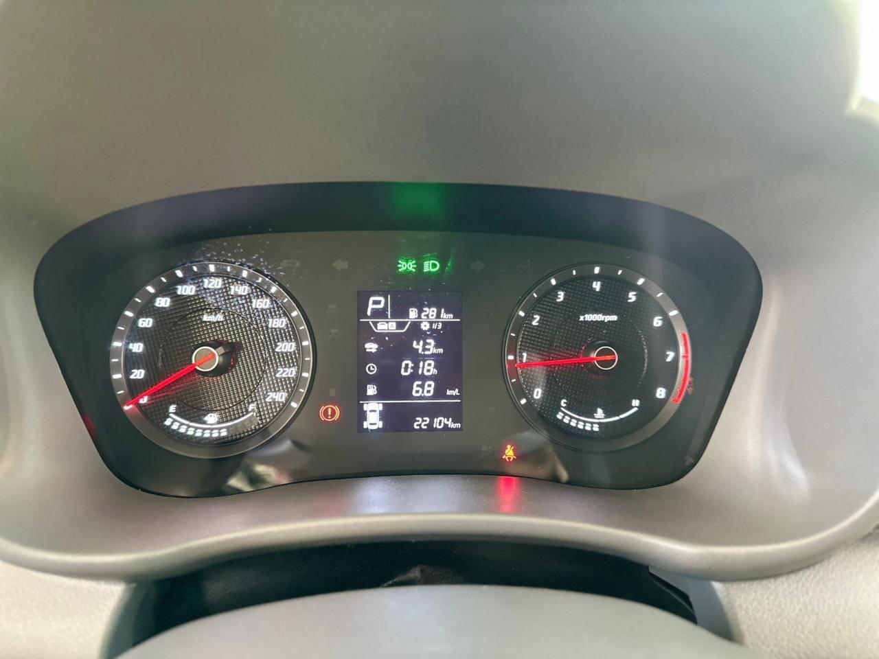 HYUNDAI HB 20 Sedan - Foto