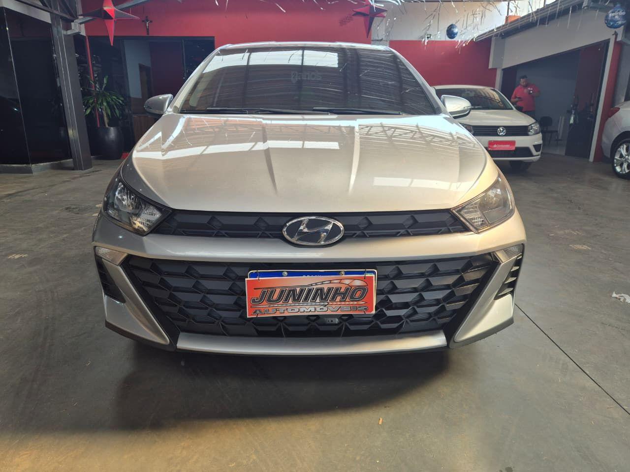 HYUNDAI HB 20 Sedan - Foto