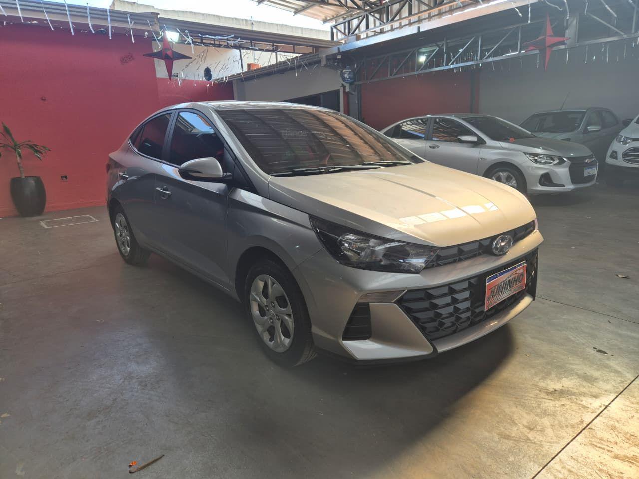 HYUNDAI HB 20 Sedan - Foto