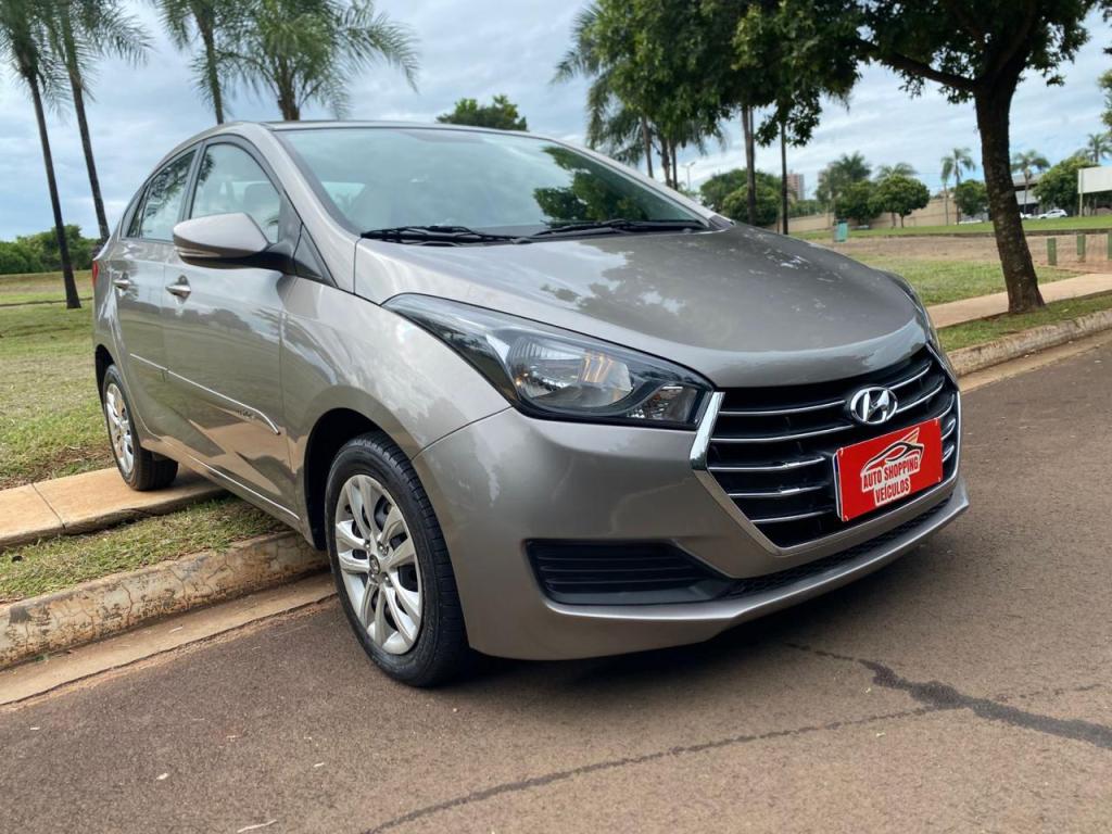 HYUNDAI HB 20 Sedan - Foto