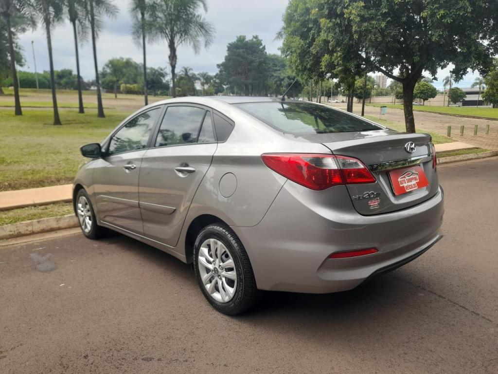 HYUNDAI HB 20 Sedan - Foto