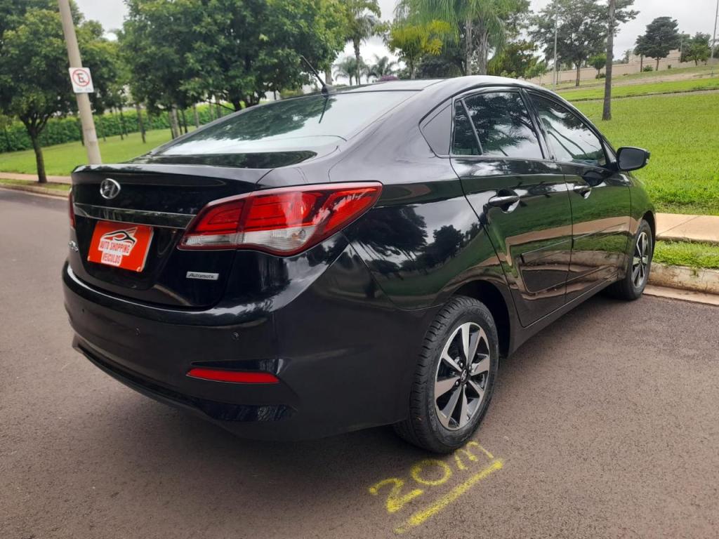 HYUNDAI HB 20 Sedan - Foto