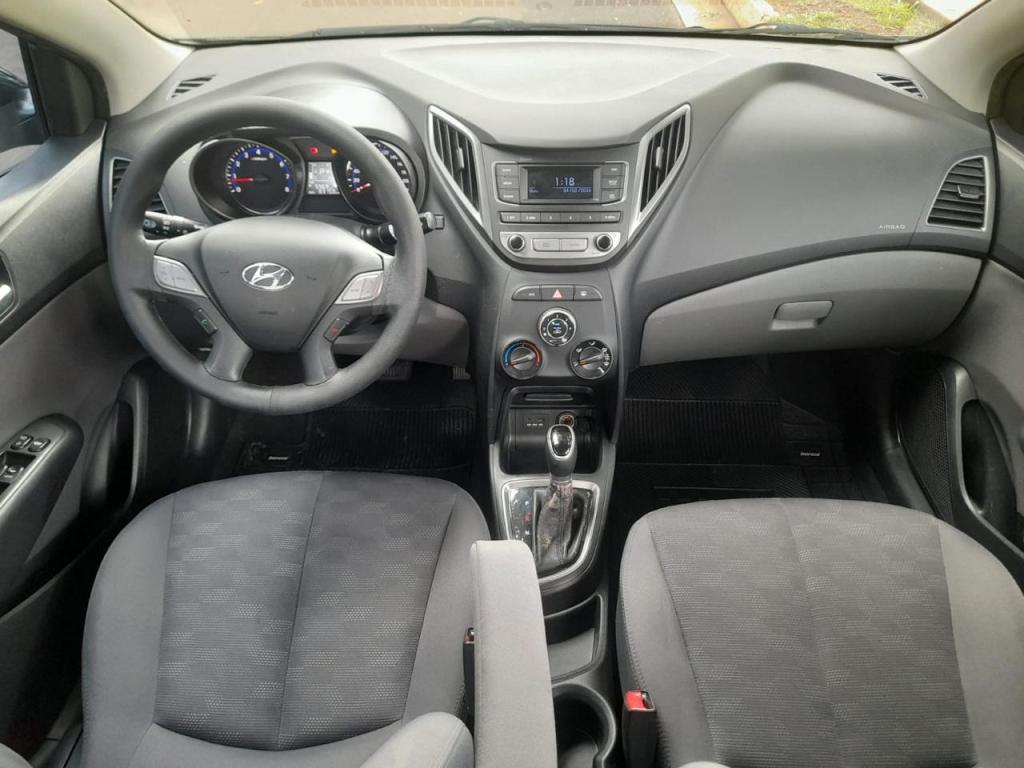 HYUNDAI HB 20 Sedan - Foto