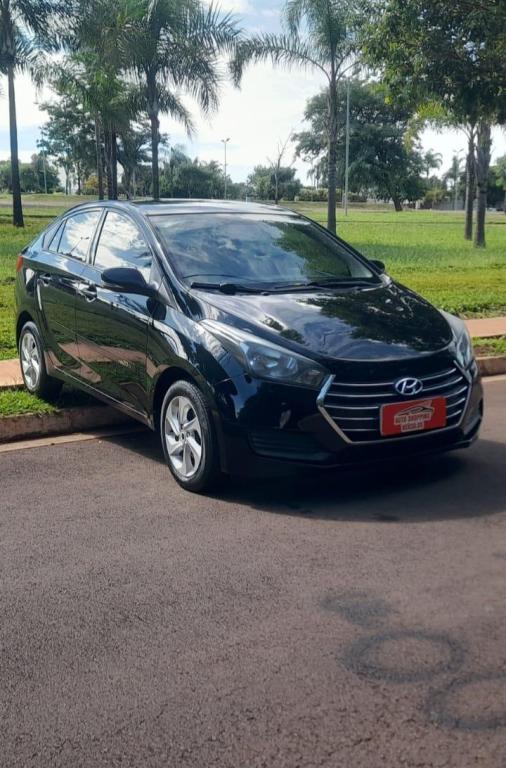 HYUNDAI HB 20 Sedan - Foto