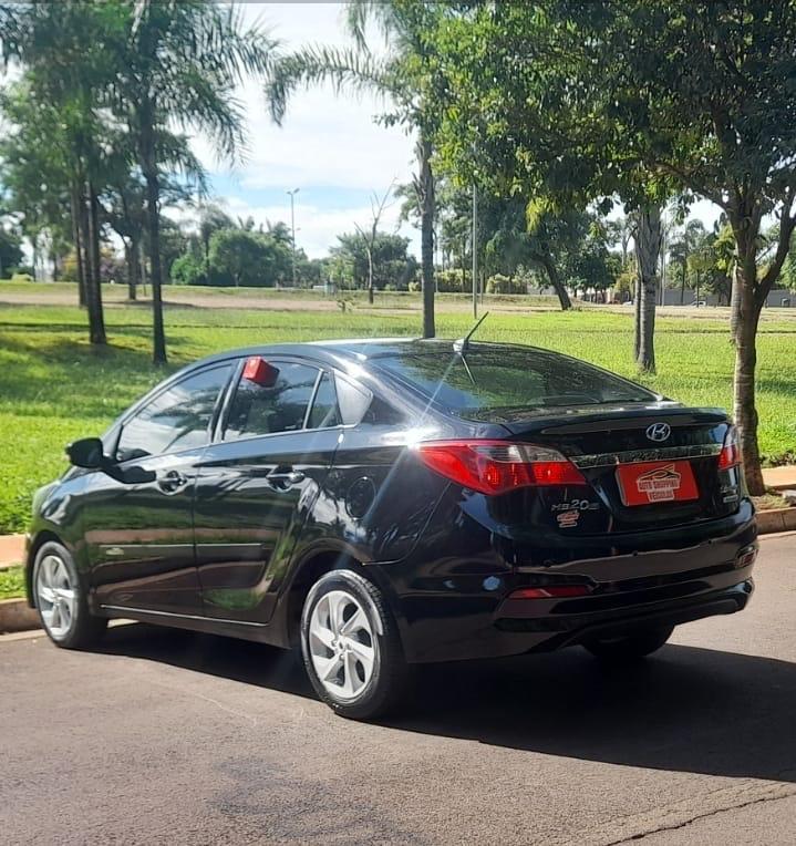 HYUNDAI HB 20 Sedan - Foto