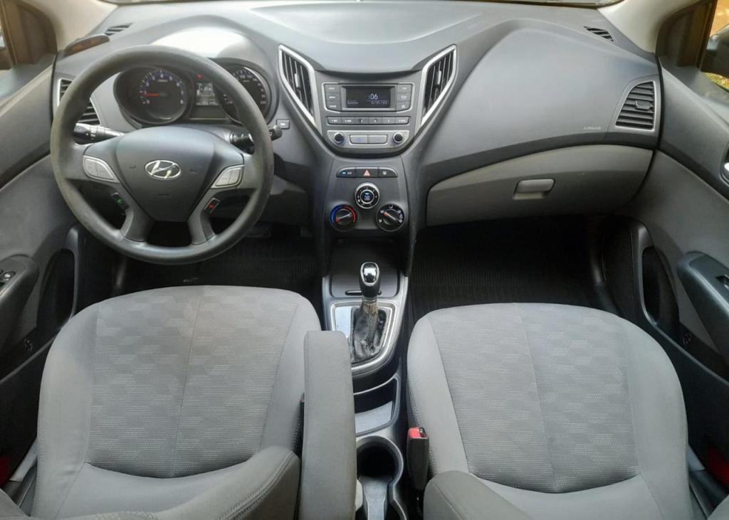 HYUNDAI HB 20 Sedan - Foto