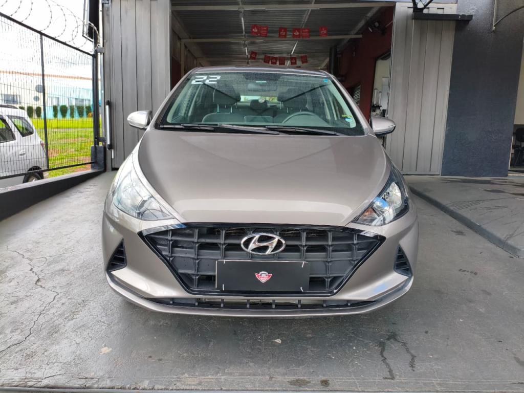 HYUNDAI HB 20 Sedan - Foto