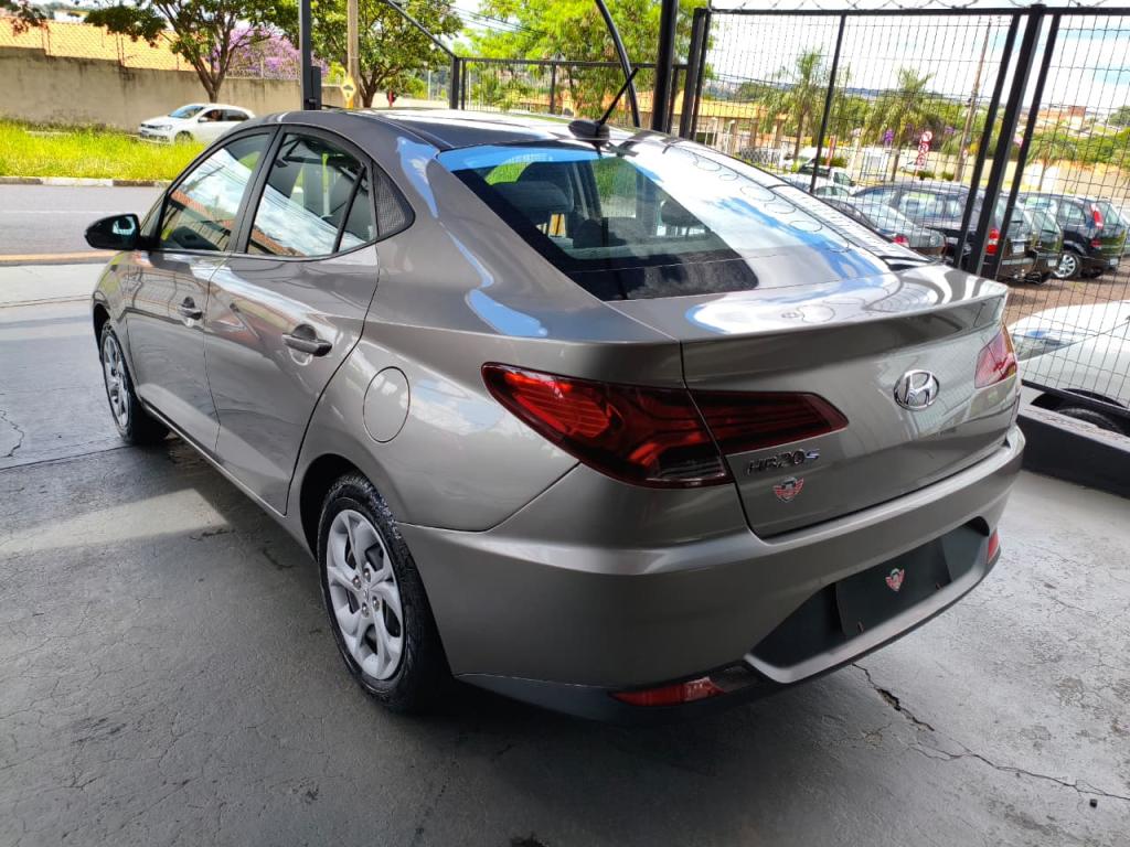 HYUNDAI HB 20 Sedan - Foto