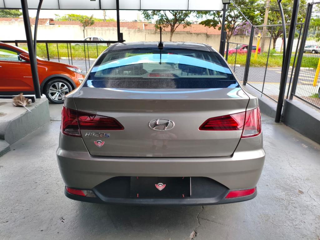 HYUNDAI HB 20 Sedan - Foto