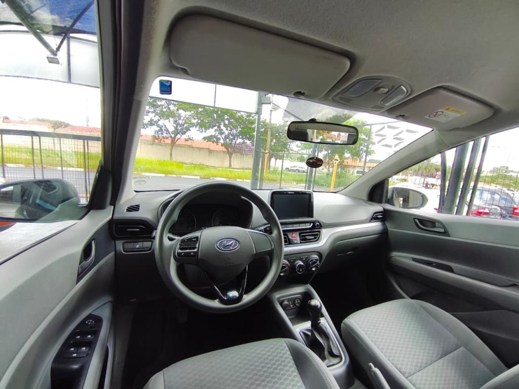 HYUNDAI HB 20 Sedan - Foto