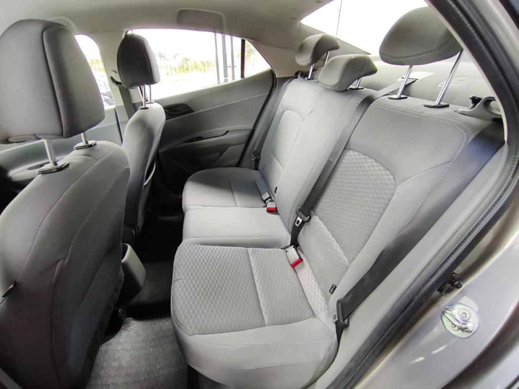 HYUNDAI HB 20 Sedan - Foto