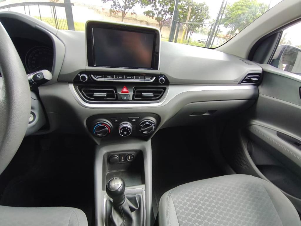 HYUNDAI HB 20 Sedan - Foto