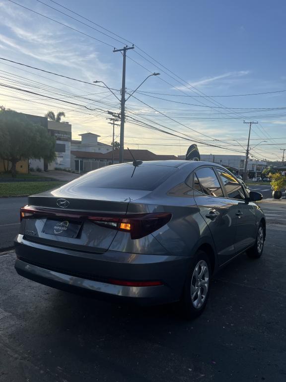 HYUNDAI HB 20 Sedan - Foto