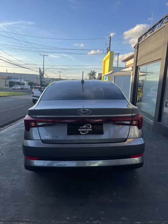 HYUNDAI HB 20 Sedan - Foto