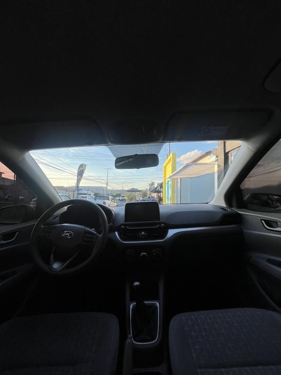 HYUNDAI HB 20 Sedan - Foto