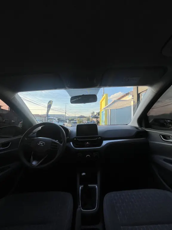 HYUNDAI HB 20 Sedan - Foto