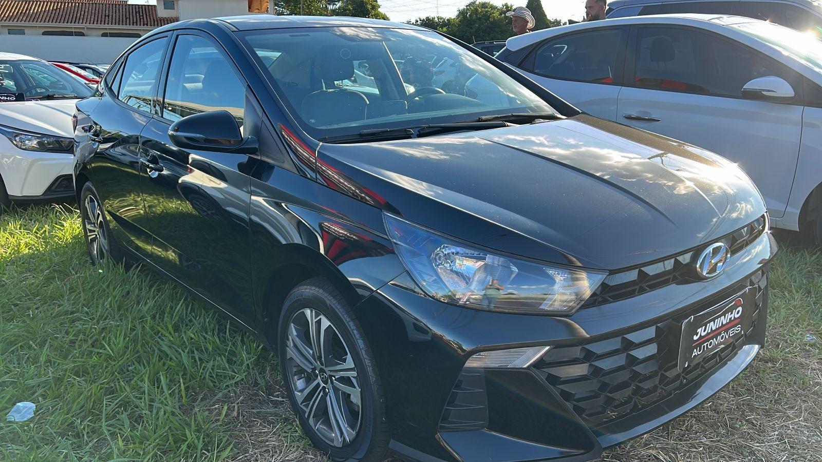 HYUNDAI HB 20 Sedan - Foto