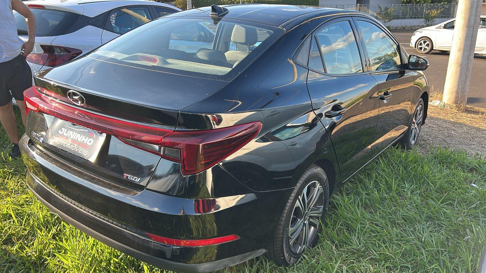 HYUNDAI HB 20 Sedan - Foto