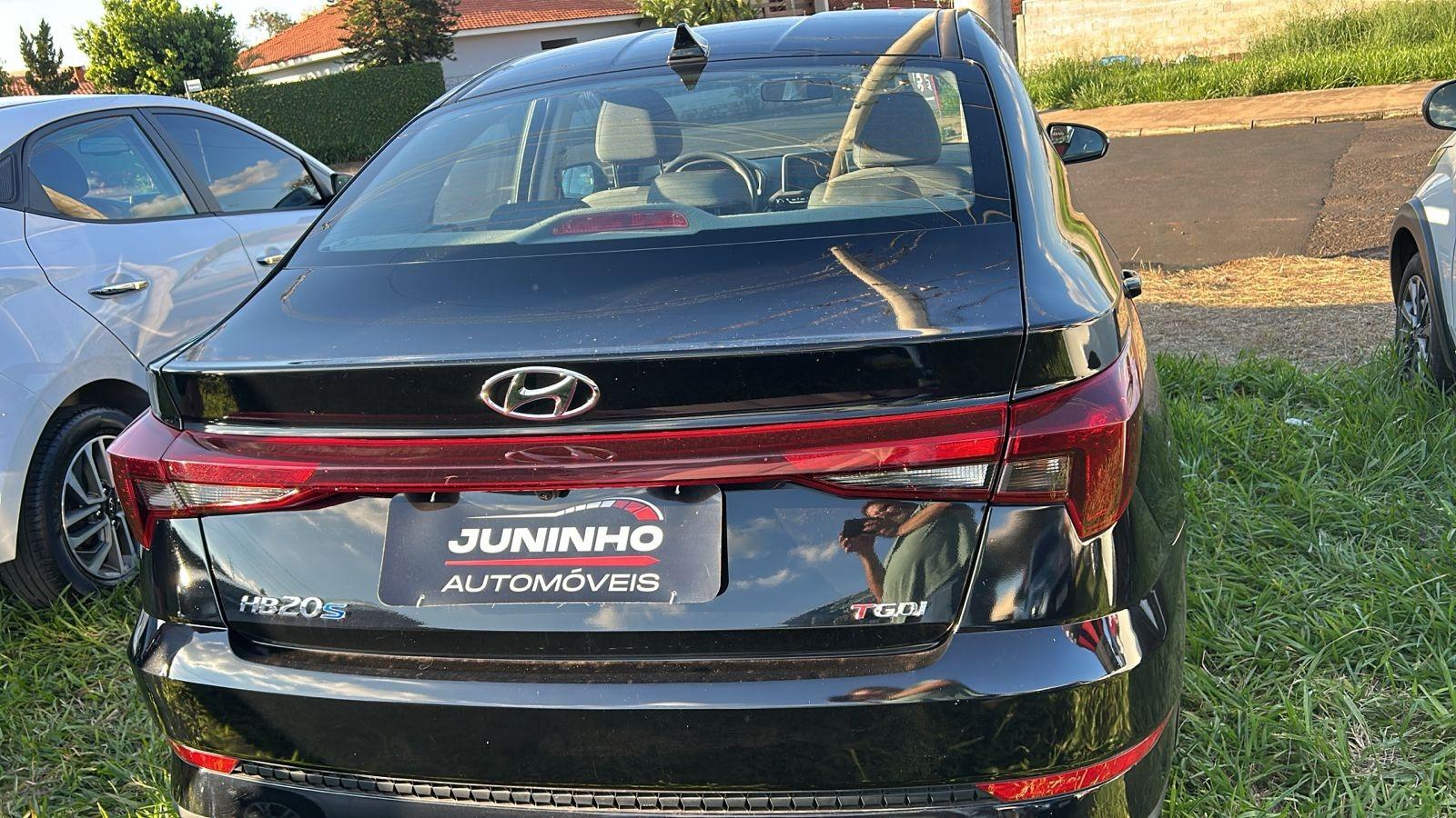 HYUNDAI HB 20 Sedan - Foto
